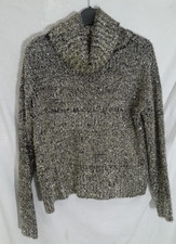 Lipsy Grey Cowl Neck Knit