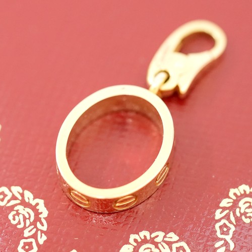 Cartier love pendant - love,