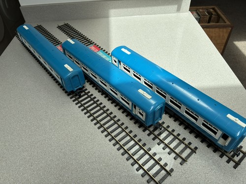 Triang gauge blue - triang, livery