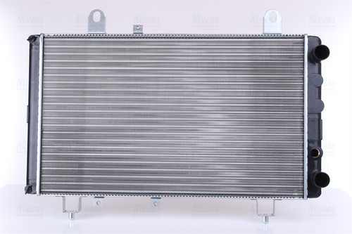 Nissens radiator for citroen - nissens,