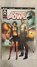 Supreme Power Volume 2 HC