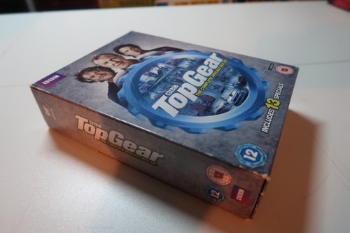Top gear the complete - top, gear: