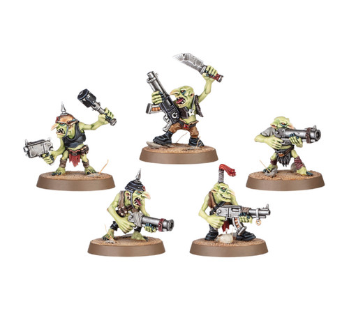Armageddon gretchin - armageddon,