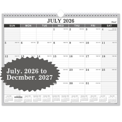 Calendar 2026 2027 wall - calendar, 2026-2027