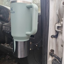 Van cup holder extended arm - cup,