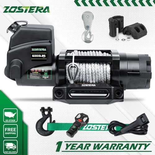 Electric winch atv - electric,