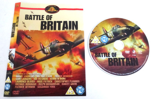 Battle britain - battle, (dvd,