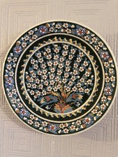 Vintage Kutahya Turkish