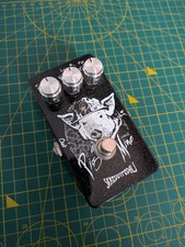 Skreddy Pig Mine Big Muff Fuzz Pedal