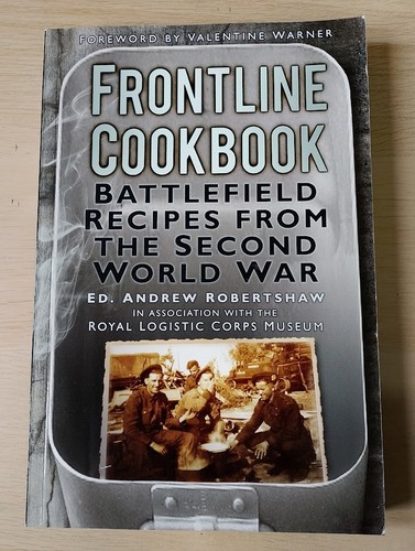 Frontline cookbook andrew - frontline,
