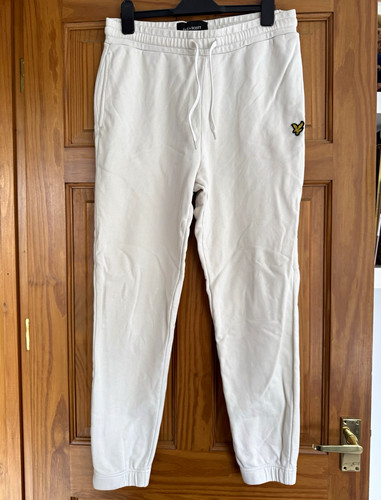 Lyle scott men s cream - &,