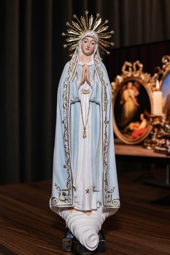 Our lady of fatima - of,