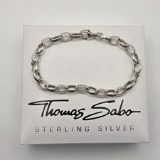 Thomas Sabo Sterling Silver
