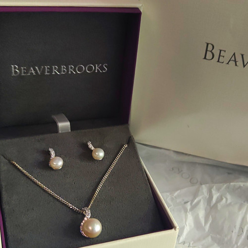 Beaverbrooks 925 sterling - beaverbrooks,