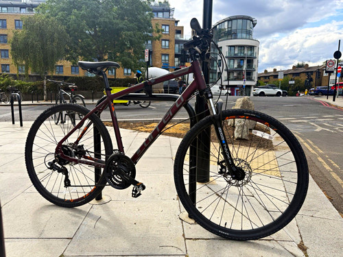 Carrera crossfire hybrid - crossfire,