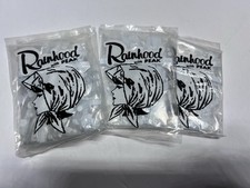 VTG Rainhood With Peak  Clear