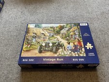 HOP House Of Puzzles Vintage