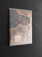 Futera Edgar Davids Jersey