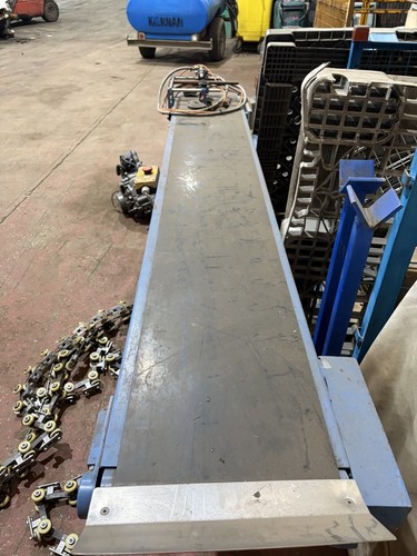 Industrial conveyor belt - industrial,