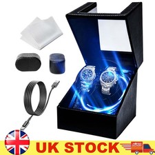 Double Automatic Watch Winder