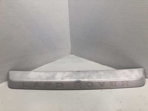 Freelander tailgate handle - freelander,