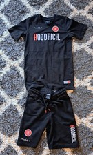 Hoodrich TShirt And Shorts Set