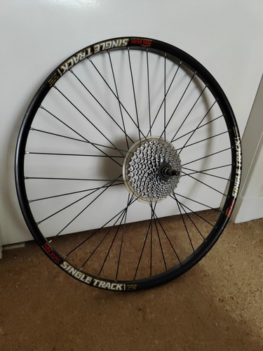 Specialized mtb rear wheel - specialized,