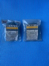 Renault Genuine Clutch/Brake Pedal Rubbers