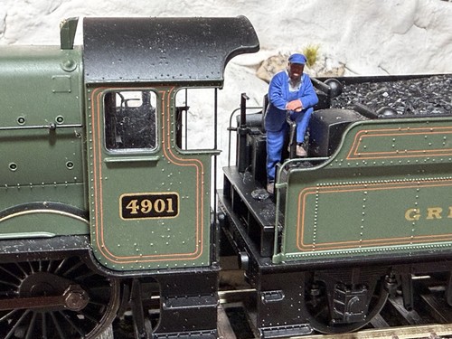Gauge 76 scale figures - gauge, 1/76