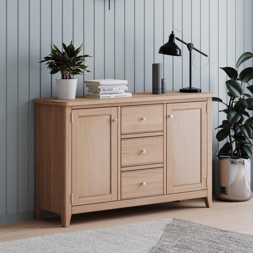 Solid oak door drawer - 2, 3
