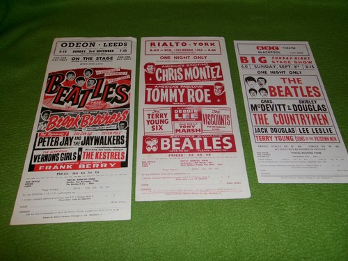 The beatles lot concert - beatles,