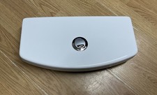 Toilet Cistern Lid = Ideal Standard, Size = 360x182mm. White, N-419a