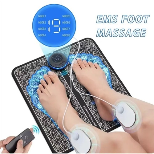 Ems fix foot drop from - drop, home