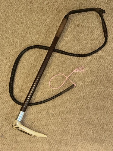 Vintage swaine gents leather - vintage,