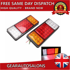 A Pair 4 Function Trailer