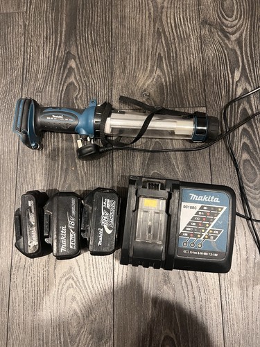 Makita 18v lxt battery - 18v,