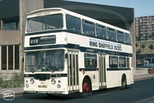 Bus Photo - South Yorkshire