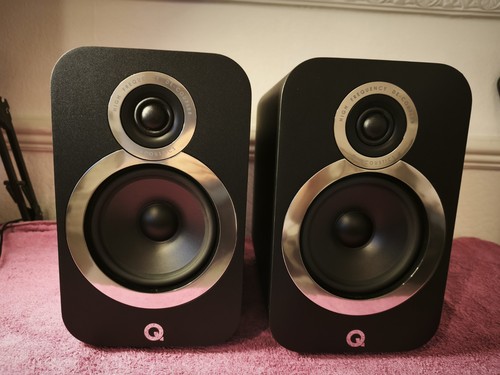 Acoustics 3020i bookshelf - acoustics,