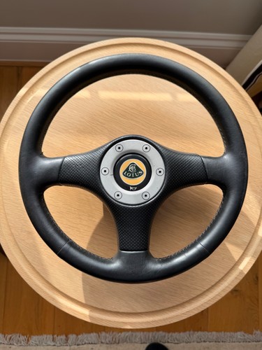 Lotus elise steering wheel - elise, s2