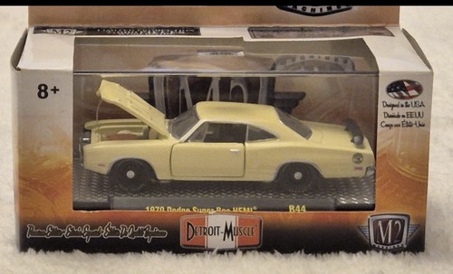 Machines 1970 dodge super - m2,