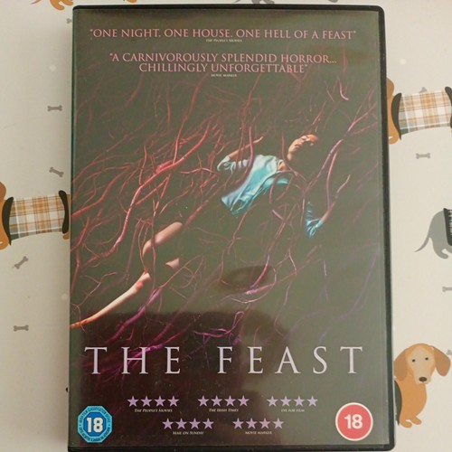 The feast dvd - feast,