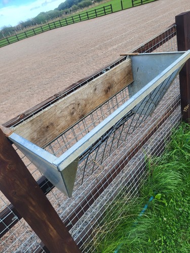 Hay rack galvanized - rack,