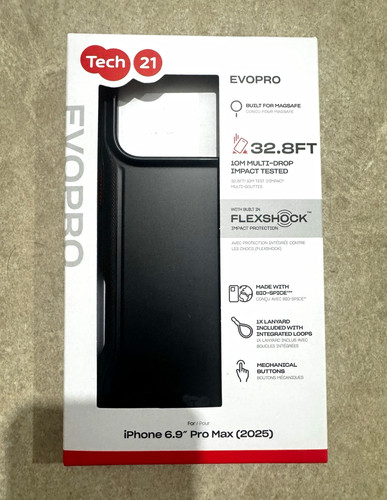 Tech21 evopro black - evopro,