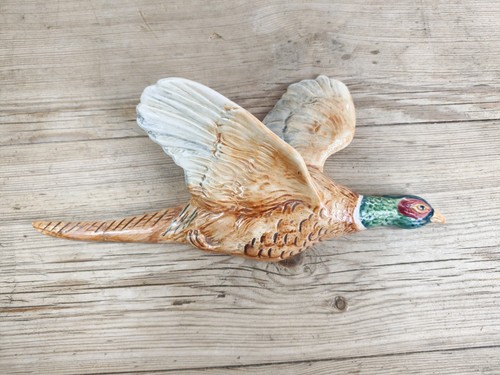Vintage beswick pheasant - vintage,