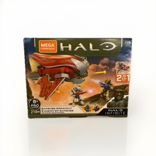 Mega Construx Halo Banshee