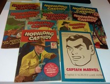10x HOPALONG CASSIDY no.2-14