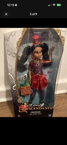 Disney descendants doll - descendants, in