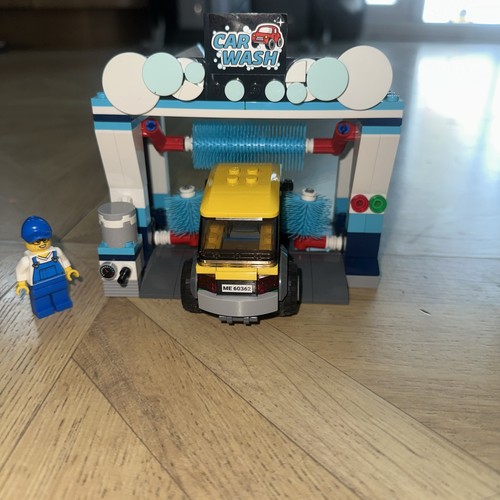 Lego city car - set, 60362