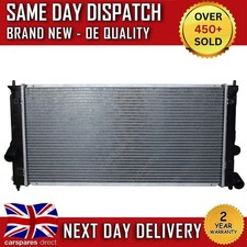 TOYOTA CELICA T23 1.8 PETROL 1999-2005 MANUAL VEHICLES ENGINE COOLING RADIATOR