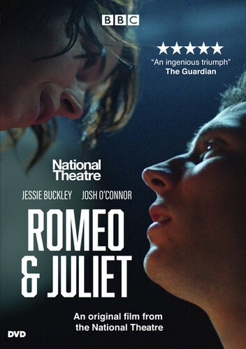 Romeo juliet new dvd - romeo, [new